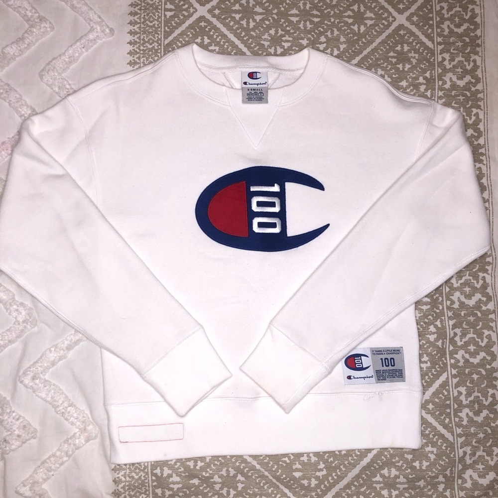 Champion Sweater